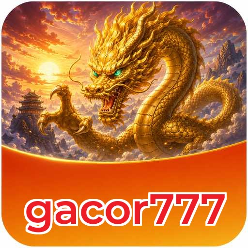 gacor777 APK Indonesia - Dashboard dan Interface