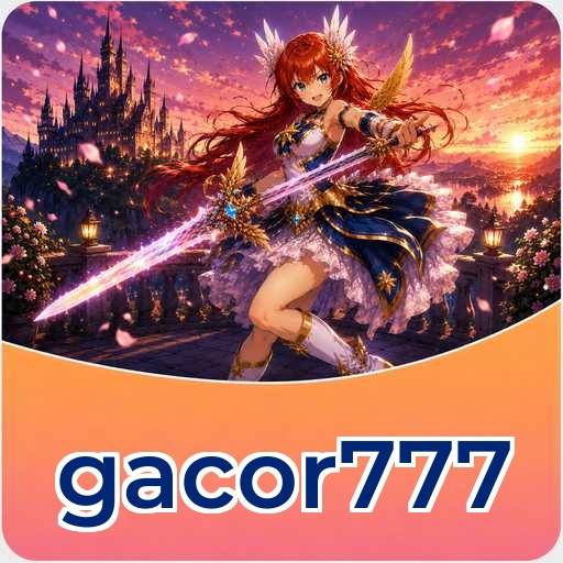 Lisensi Resmi gacor777